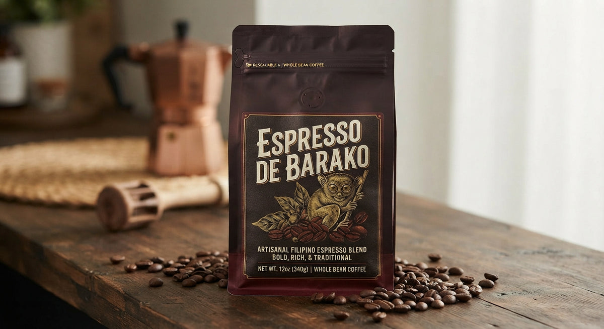 Espresso De Barako